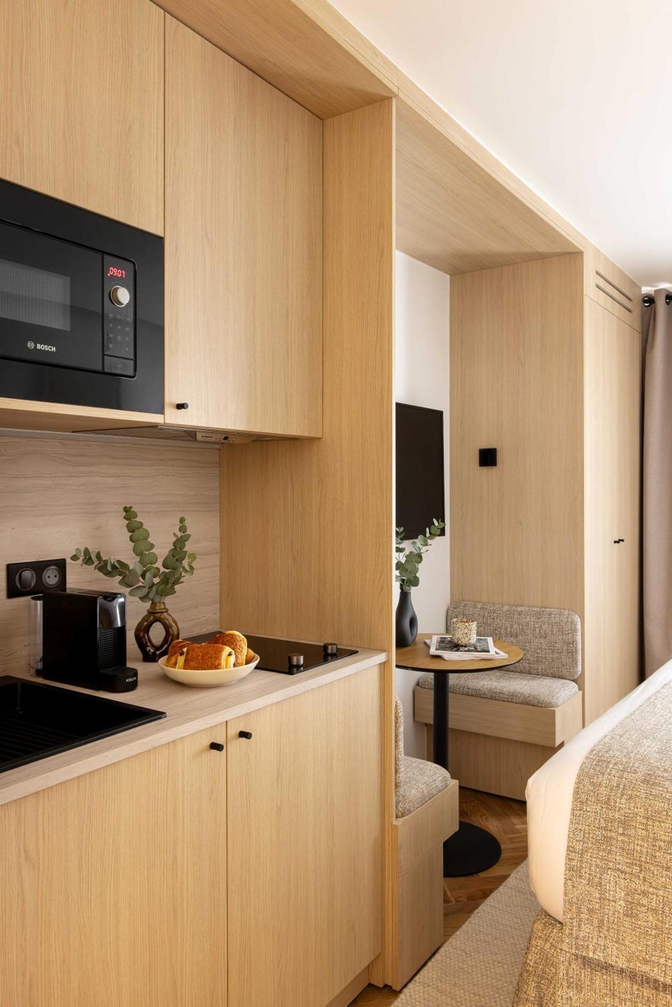 Apartment Luxury - Port Royal - Rive Gauche Paris