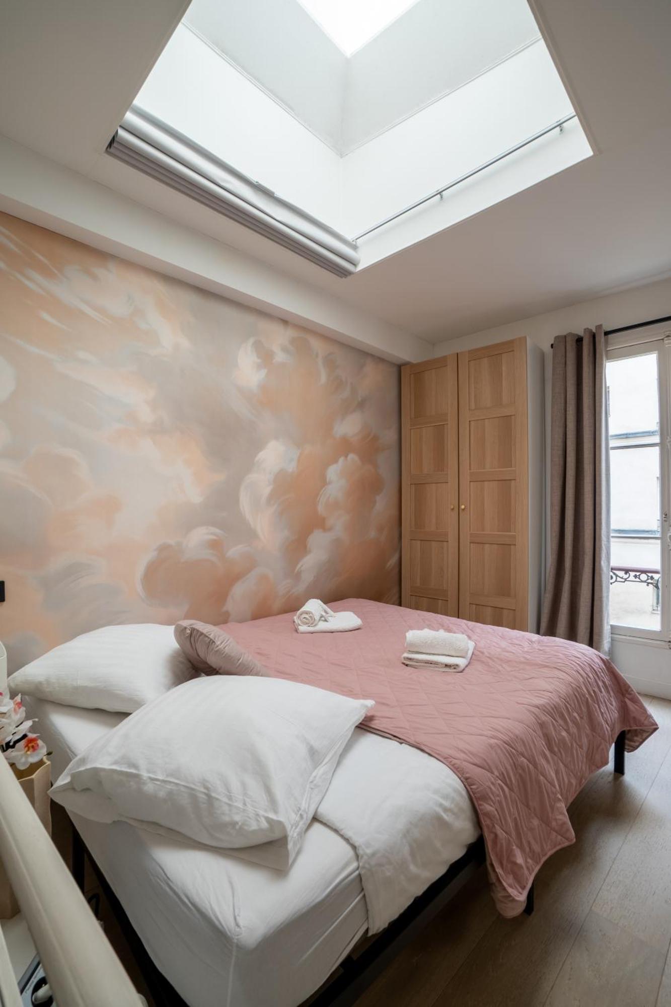 Stylish Duplex 4p - Bastille/gare De Lyon