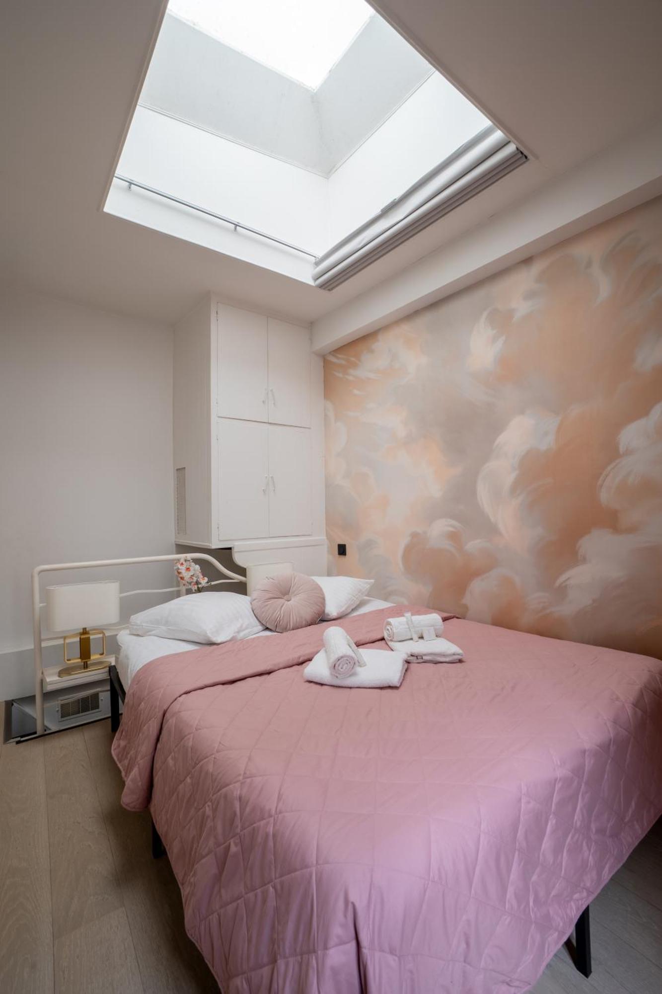 Stylish Duplex 4p - Bastille/gare De Lyon Paris