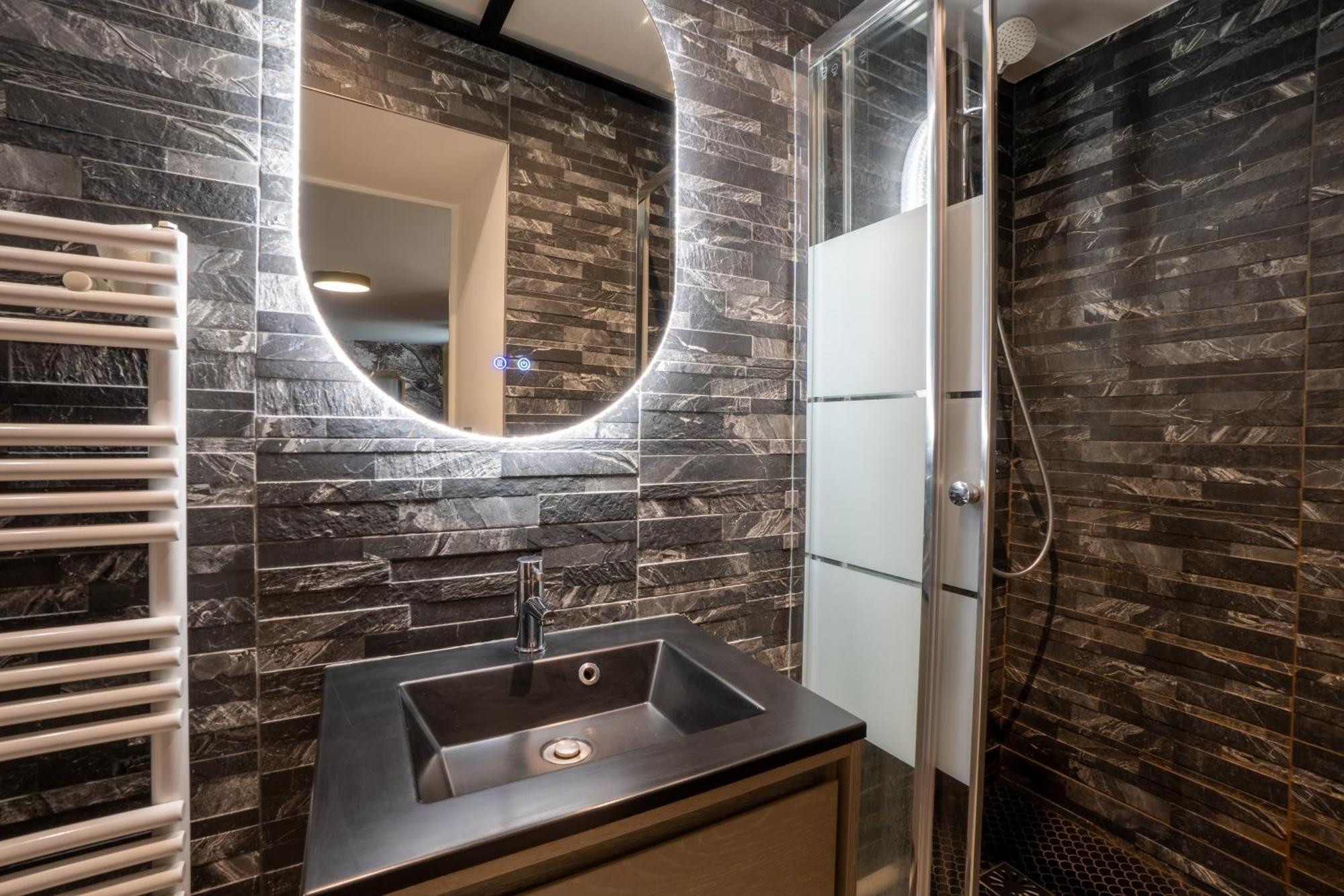 Stylish Duplex 4p - Bastille/gare De Lyon Apartment Paris