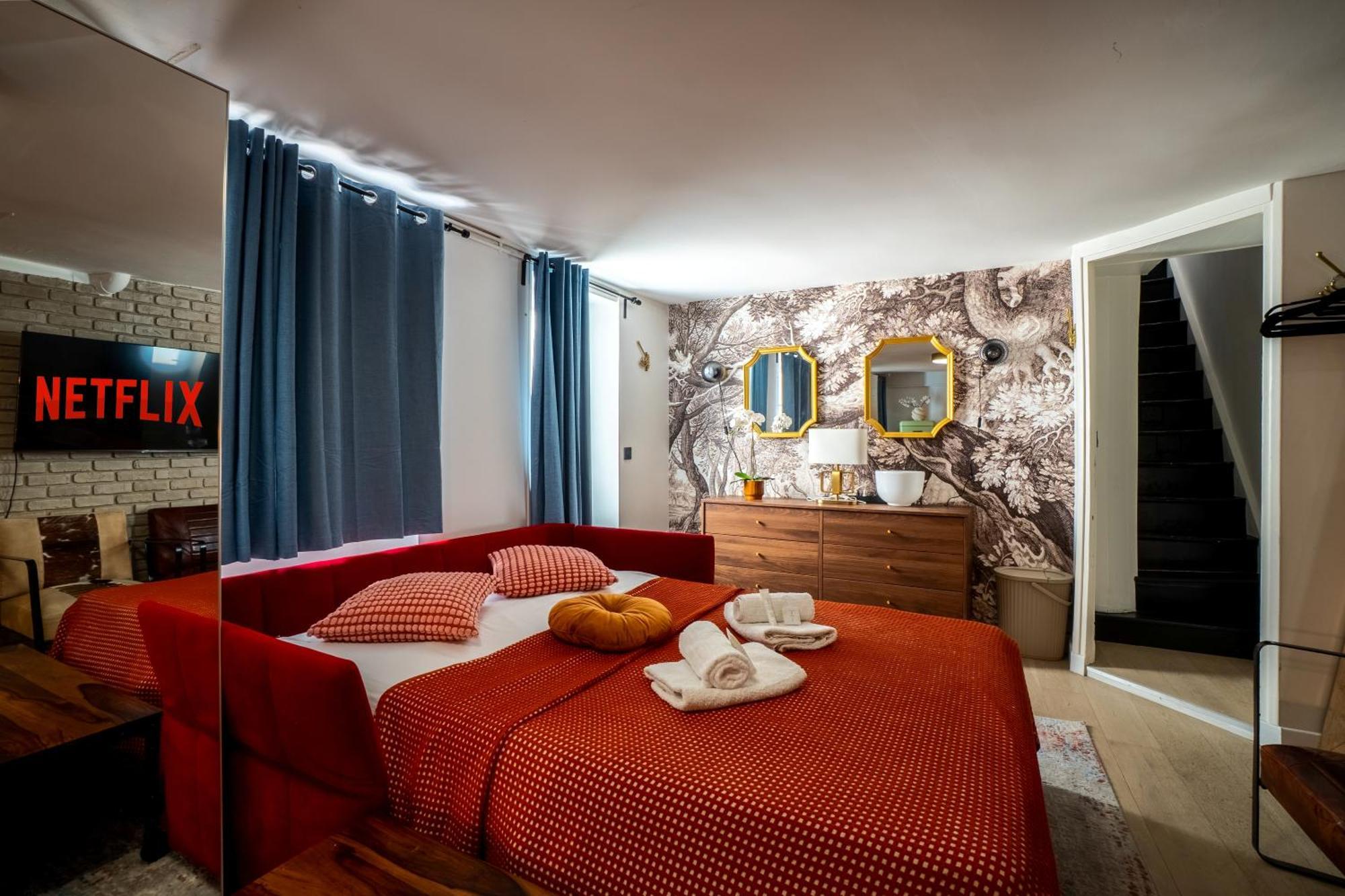 Stylish Duplex 4p - Bastille/gare De Lyon Paris