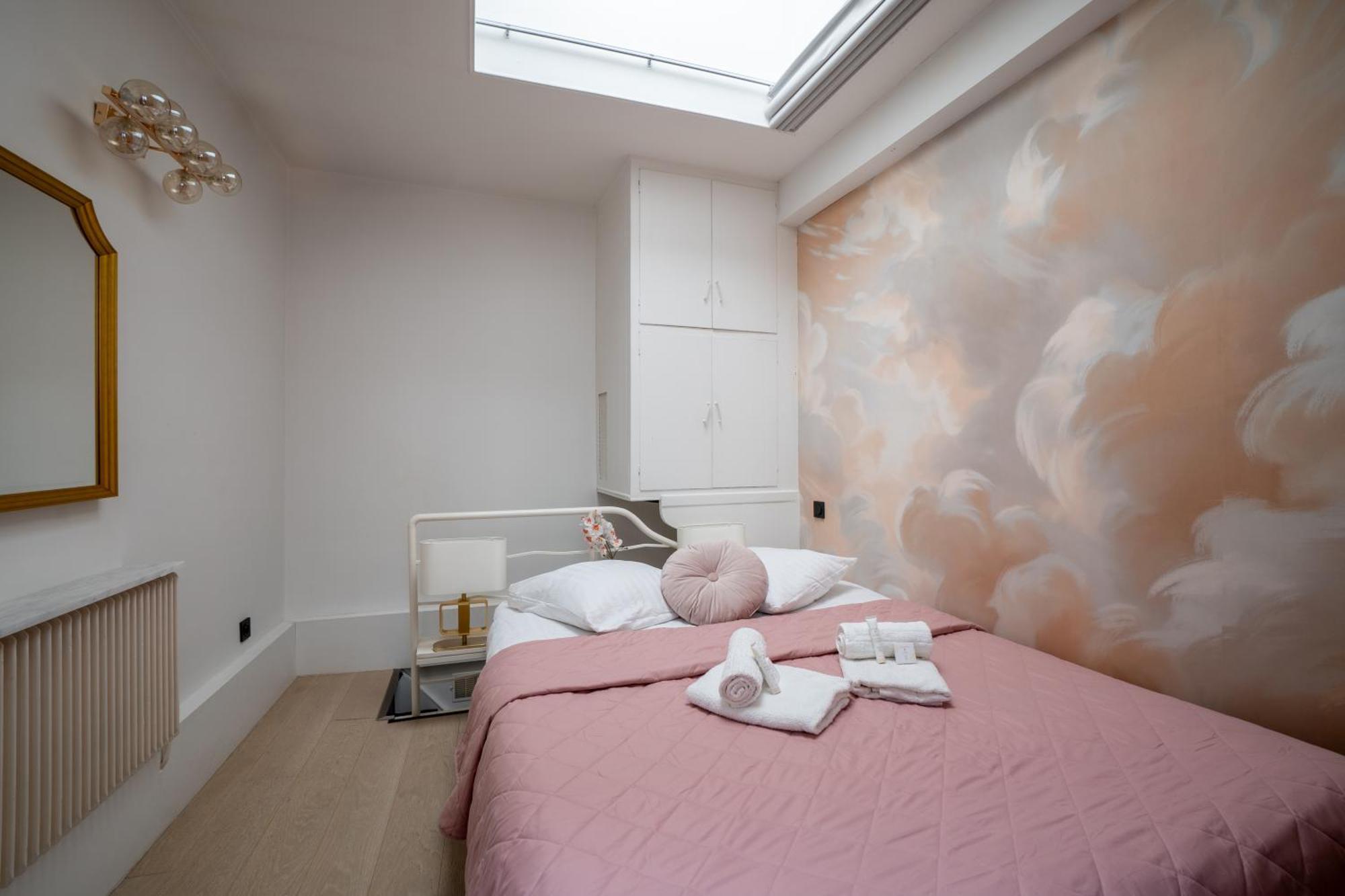 Stylish Duplex 4p - Bastille/gare De Lyon Apartment *