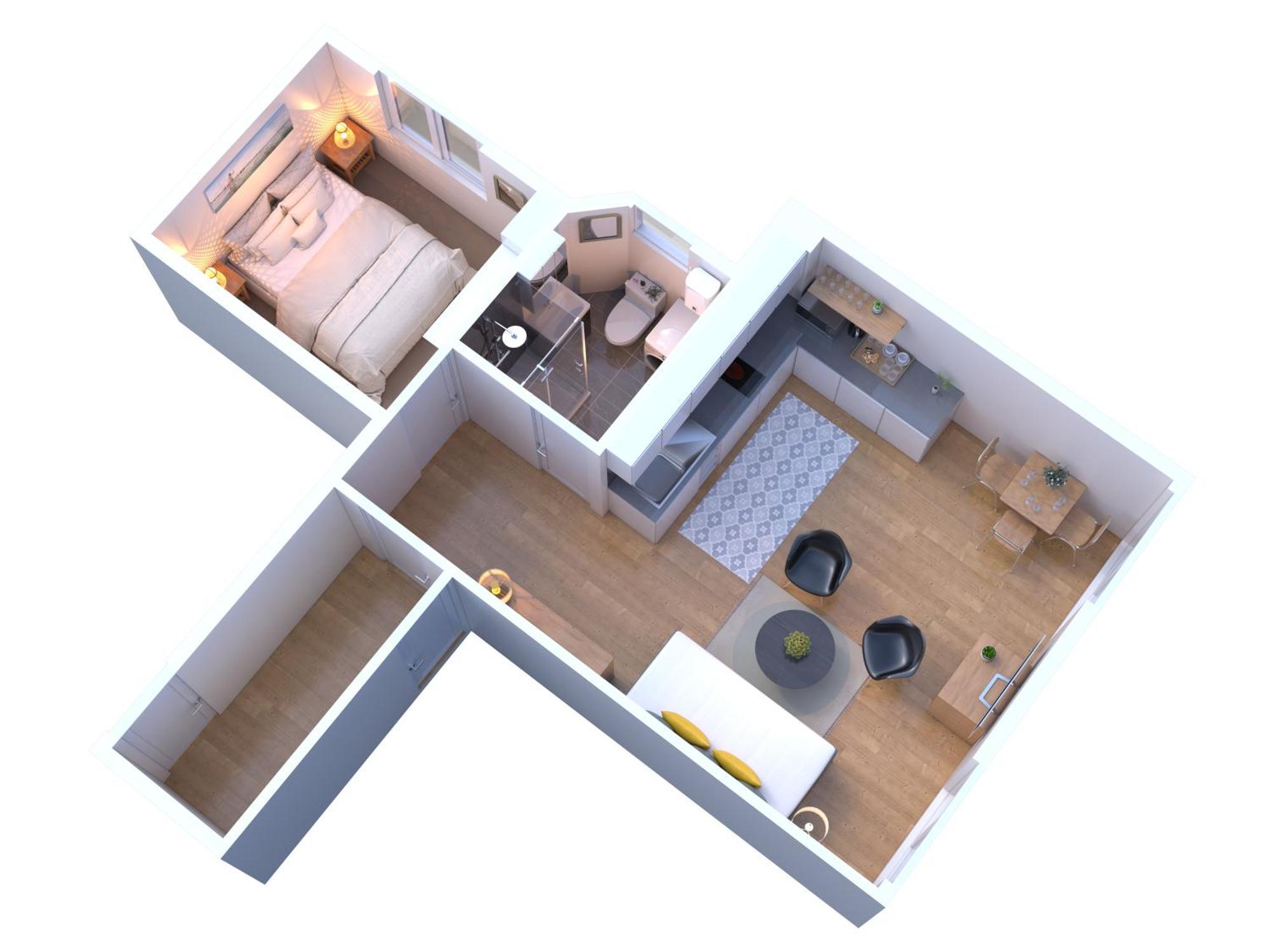 Apartment Charming Center *