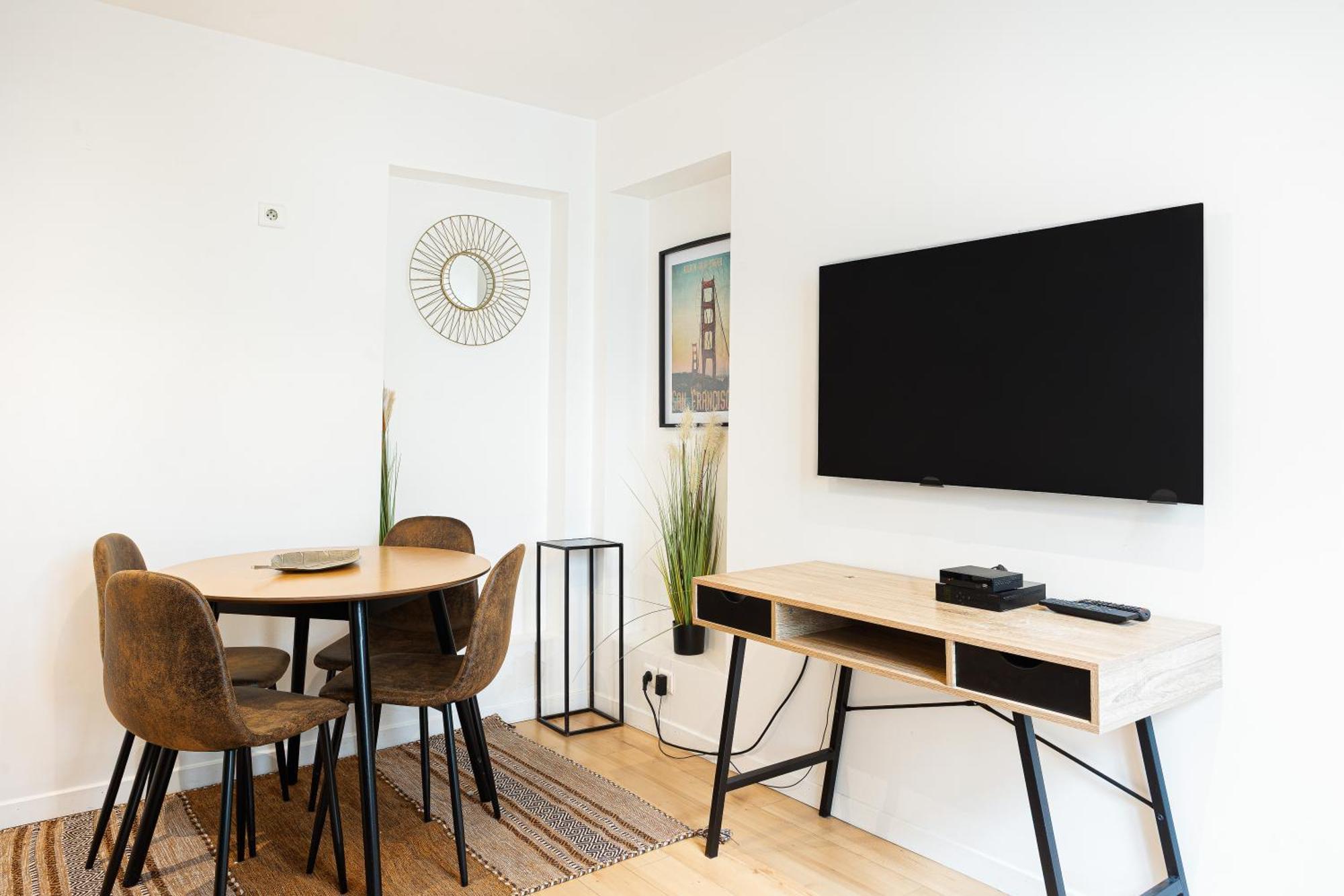 Apartment Center Republique *