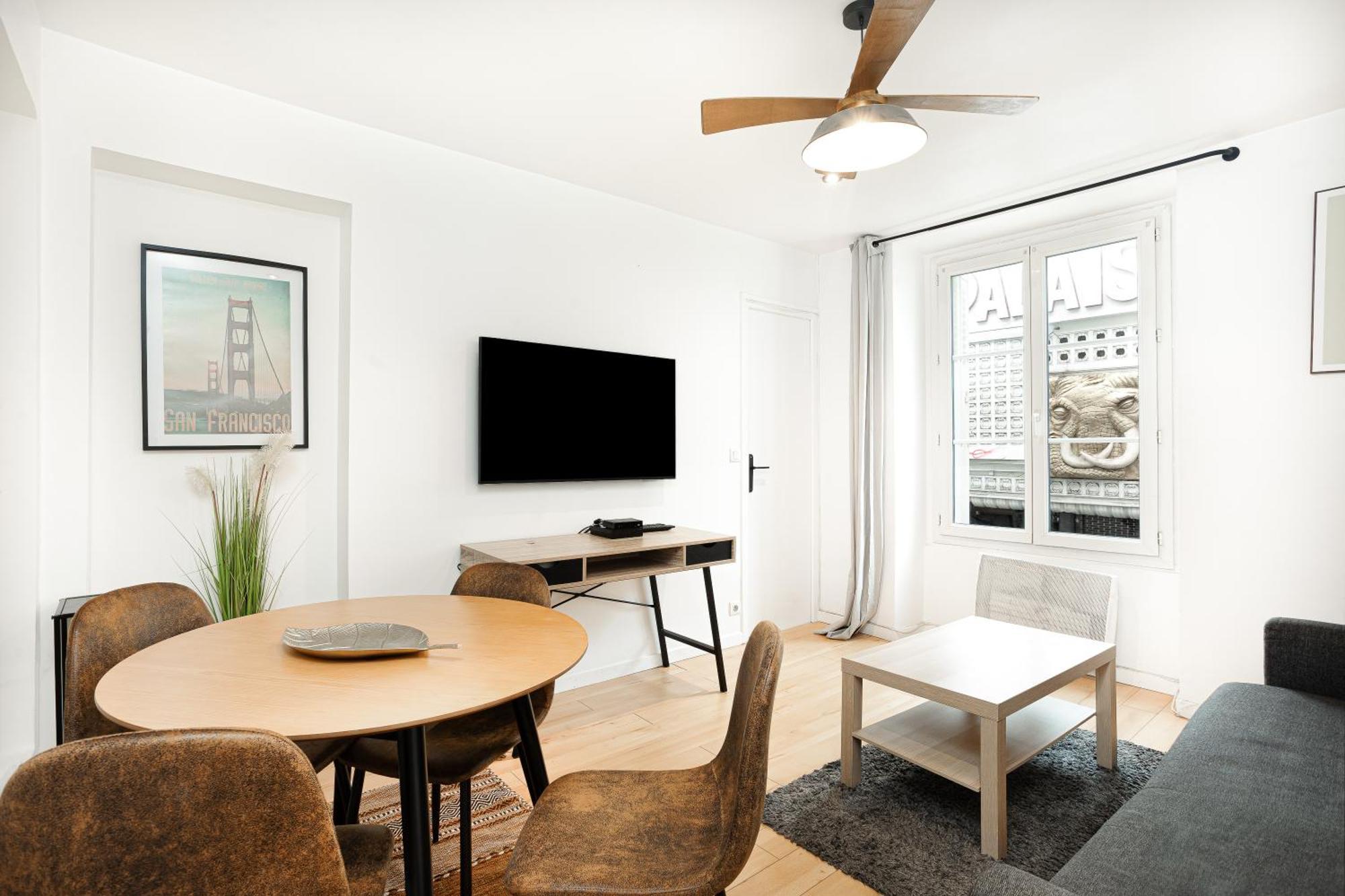 Center Republique Apartment *