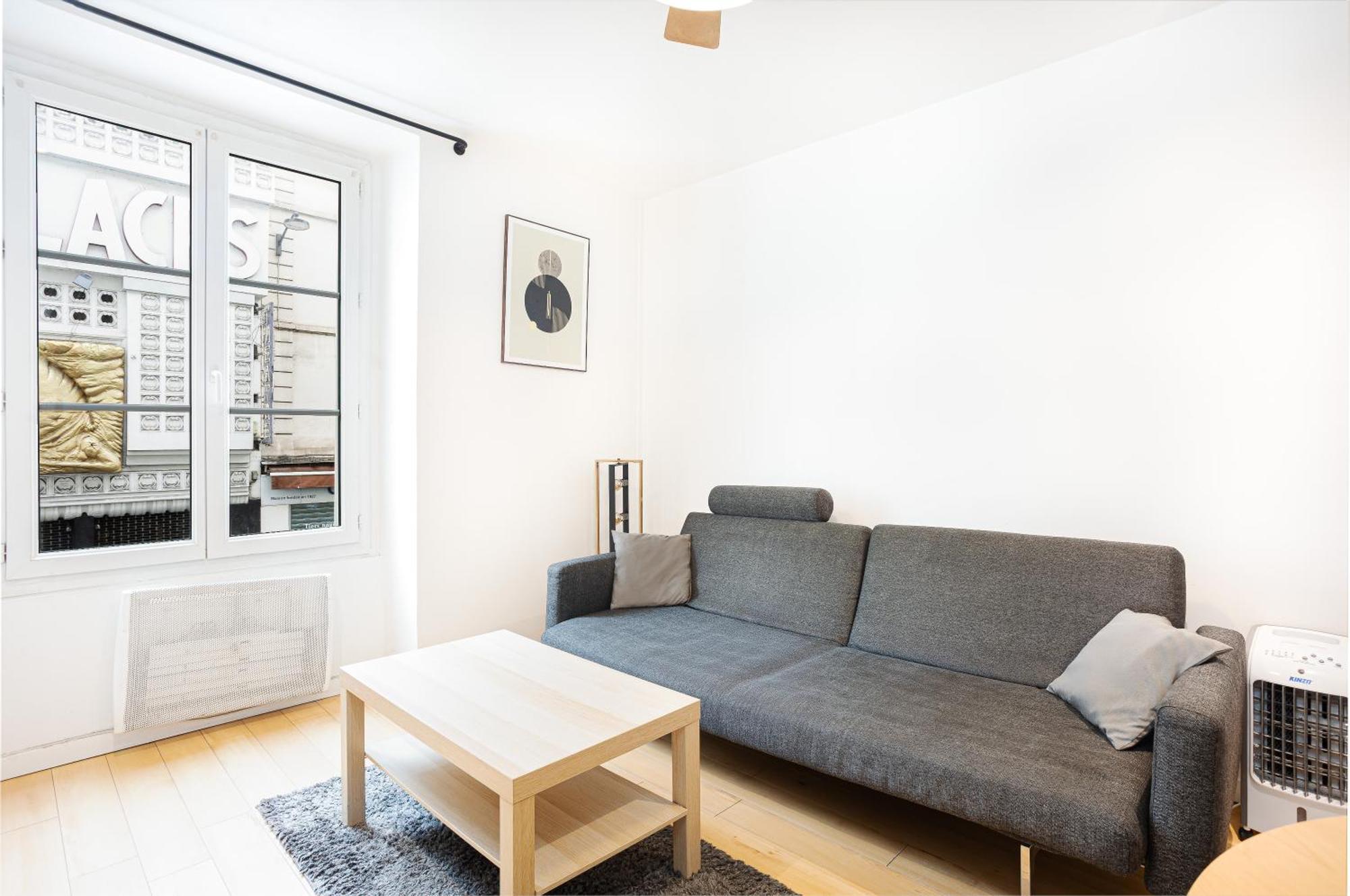 Center Republique Apartment Paris