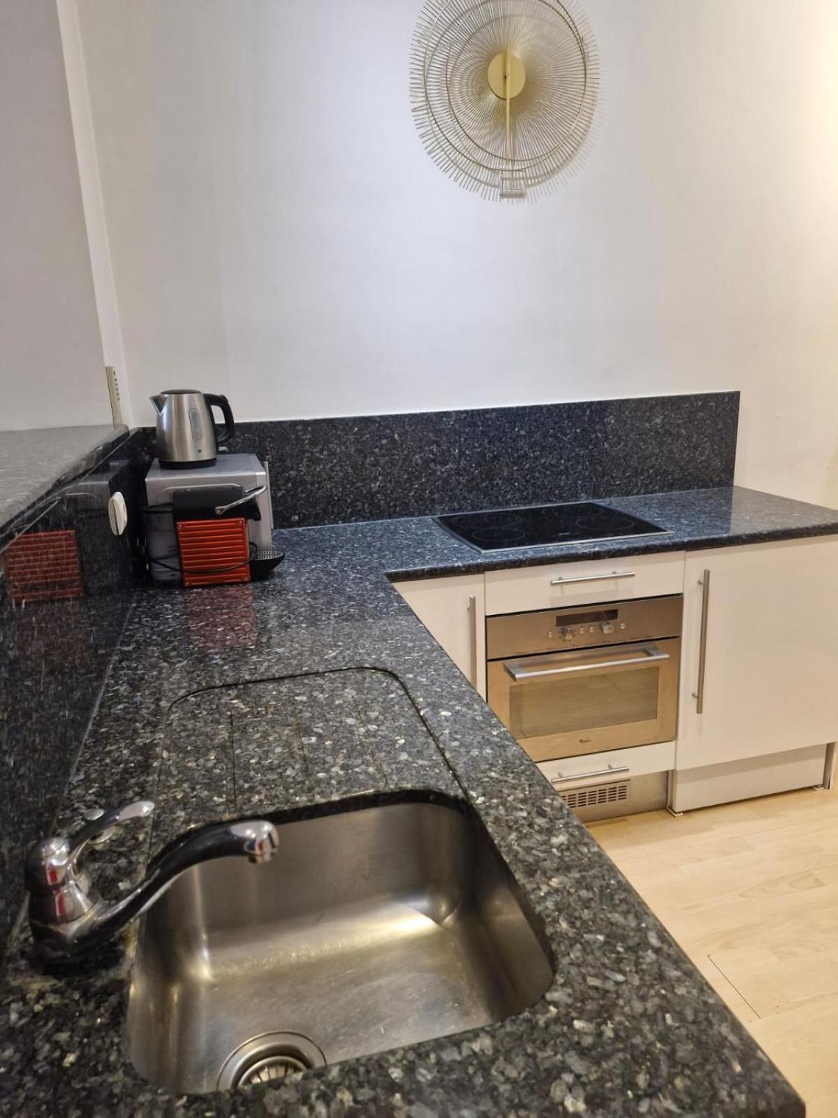 Chic Modern Duplex Adjacent To Musee D'orsay & Rodin Museum Appartement Paris