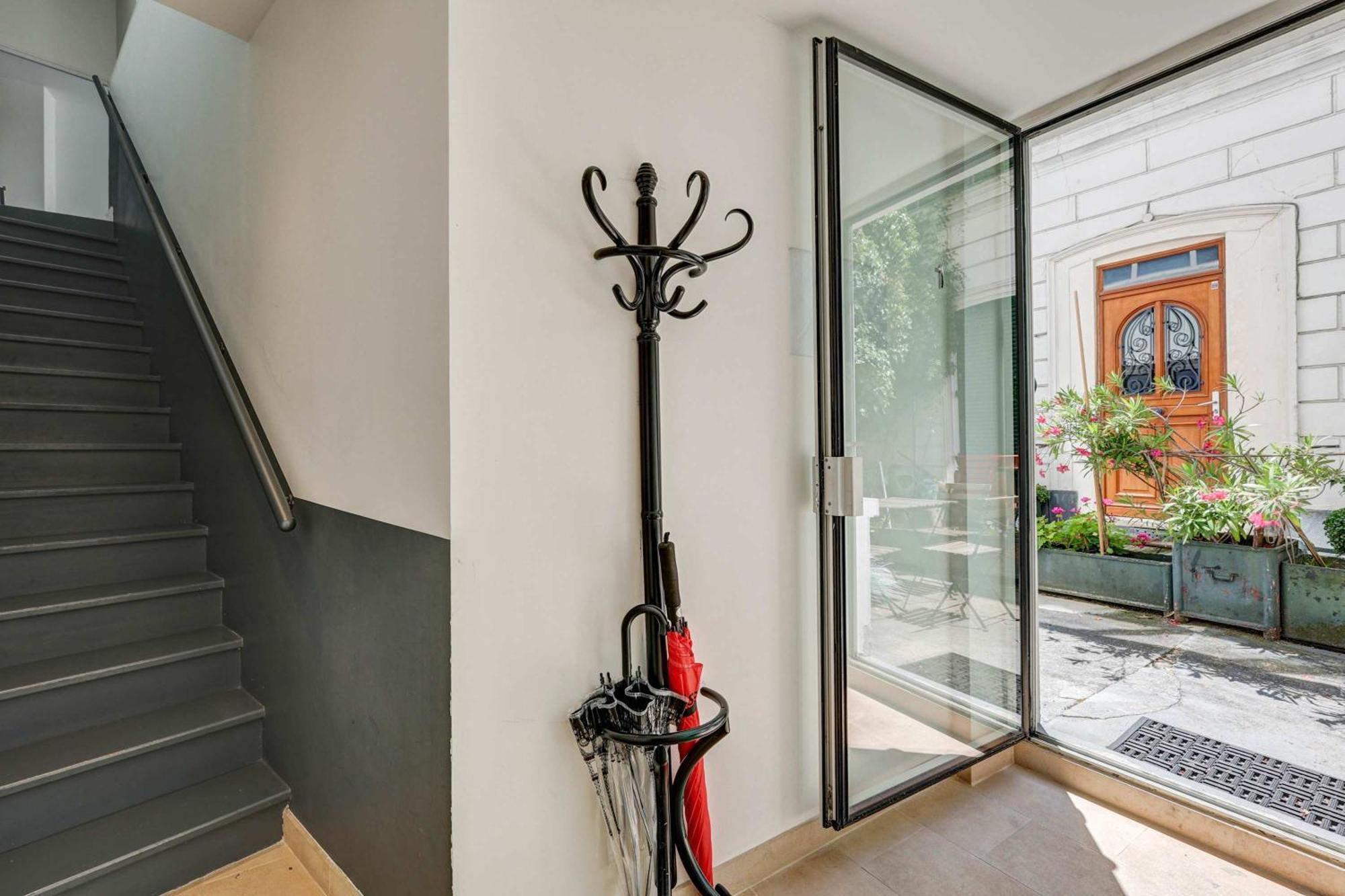 Apartment Montmartre Stylish And Bright 3bd With Terrace *