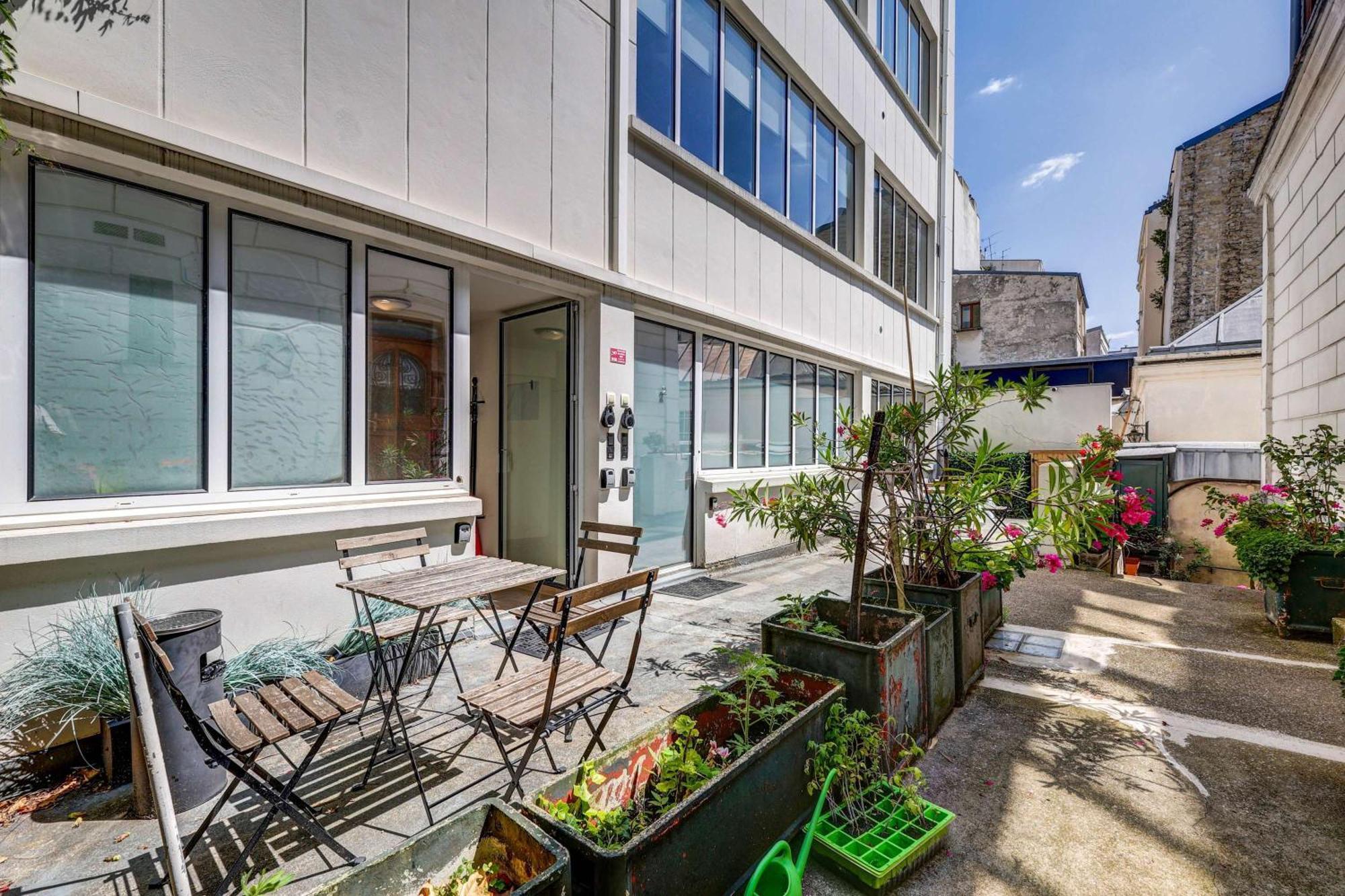 Montmartre Stylish And Bright 3bd With Terrace * Paris