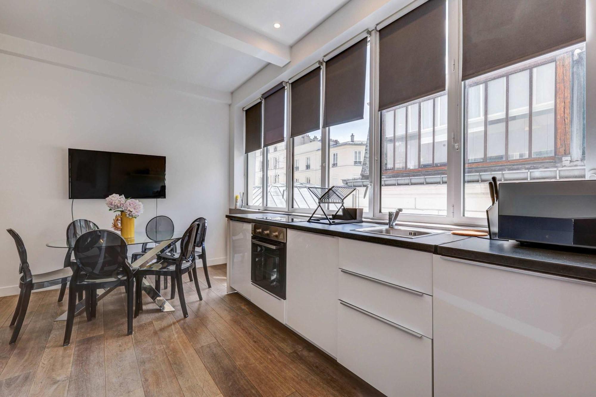 Apartment Montmartre Stylish And Bright 3bd With Terrace *