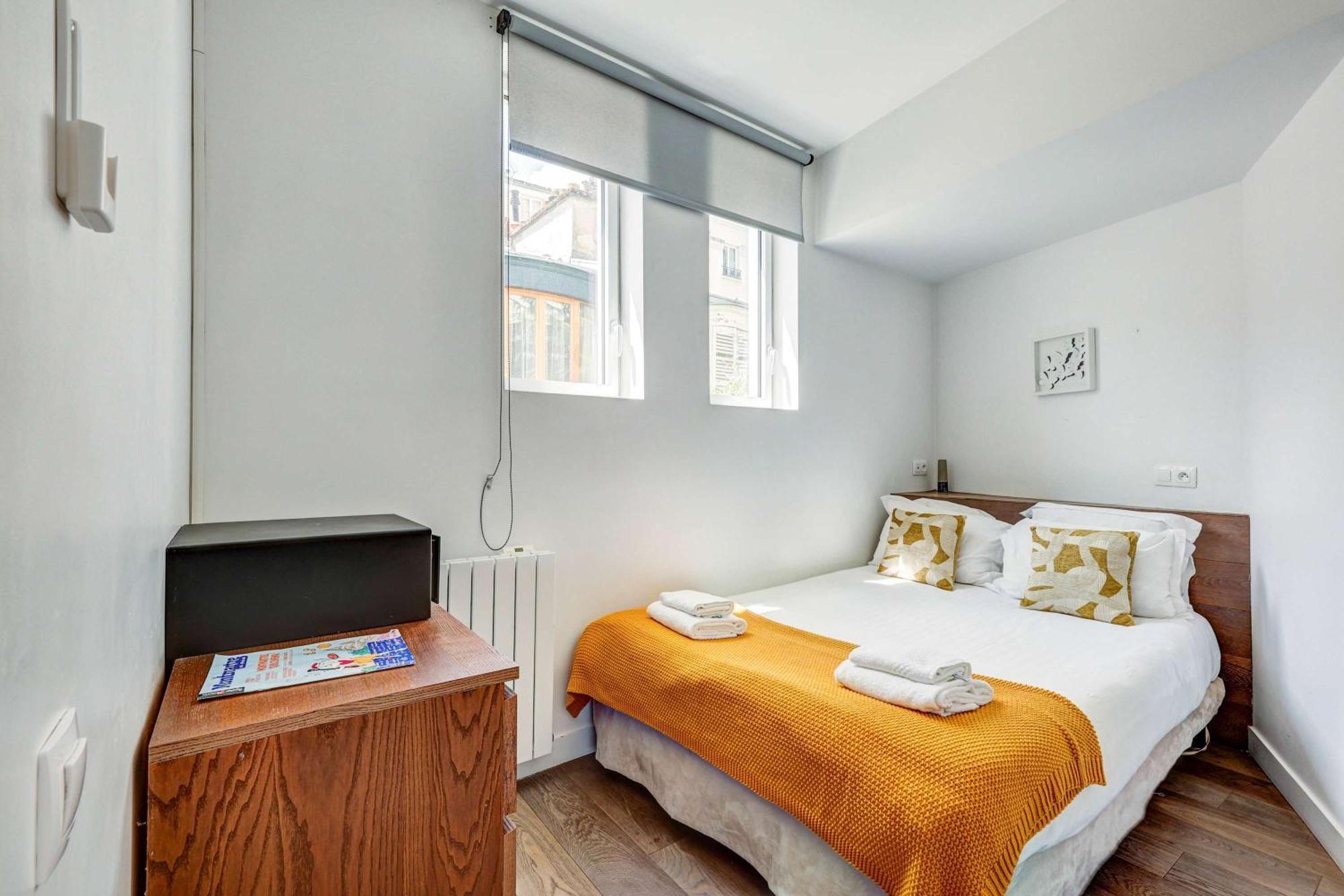 Montmartre Stylish And Bright 3bd With Terrace *