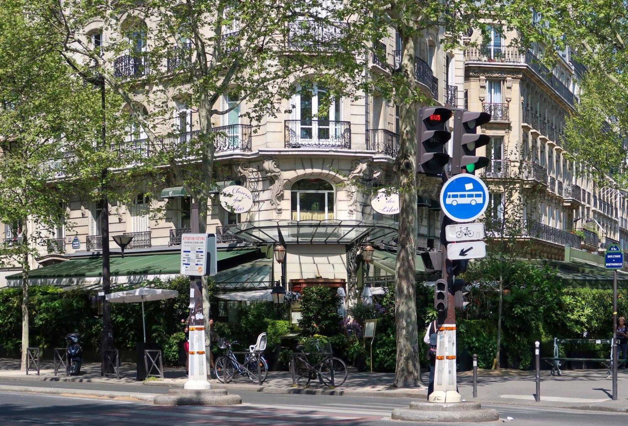 Spacious In Montparnasse *