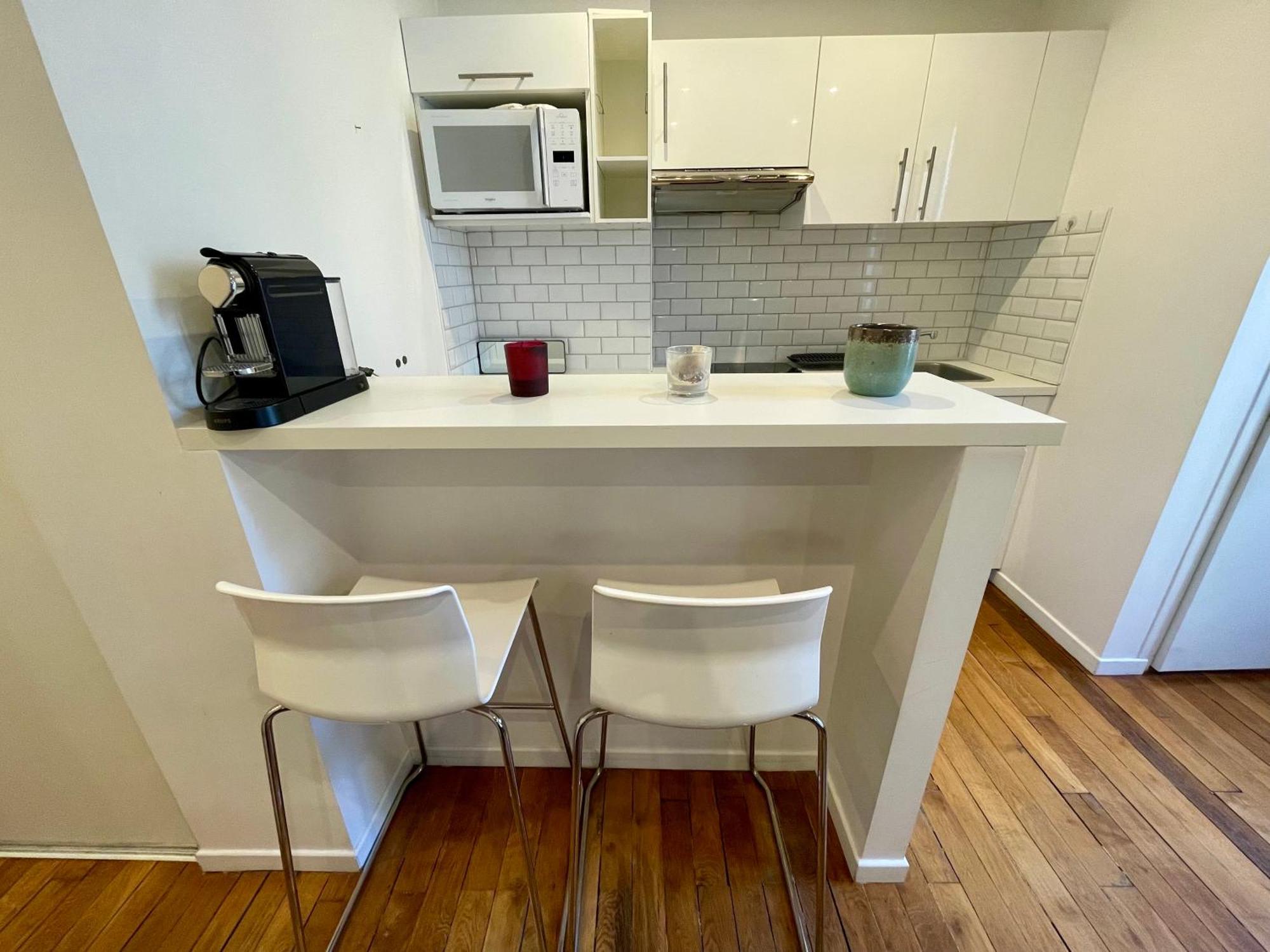 Raspail St Germain Appartement