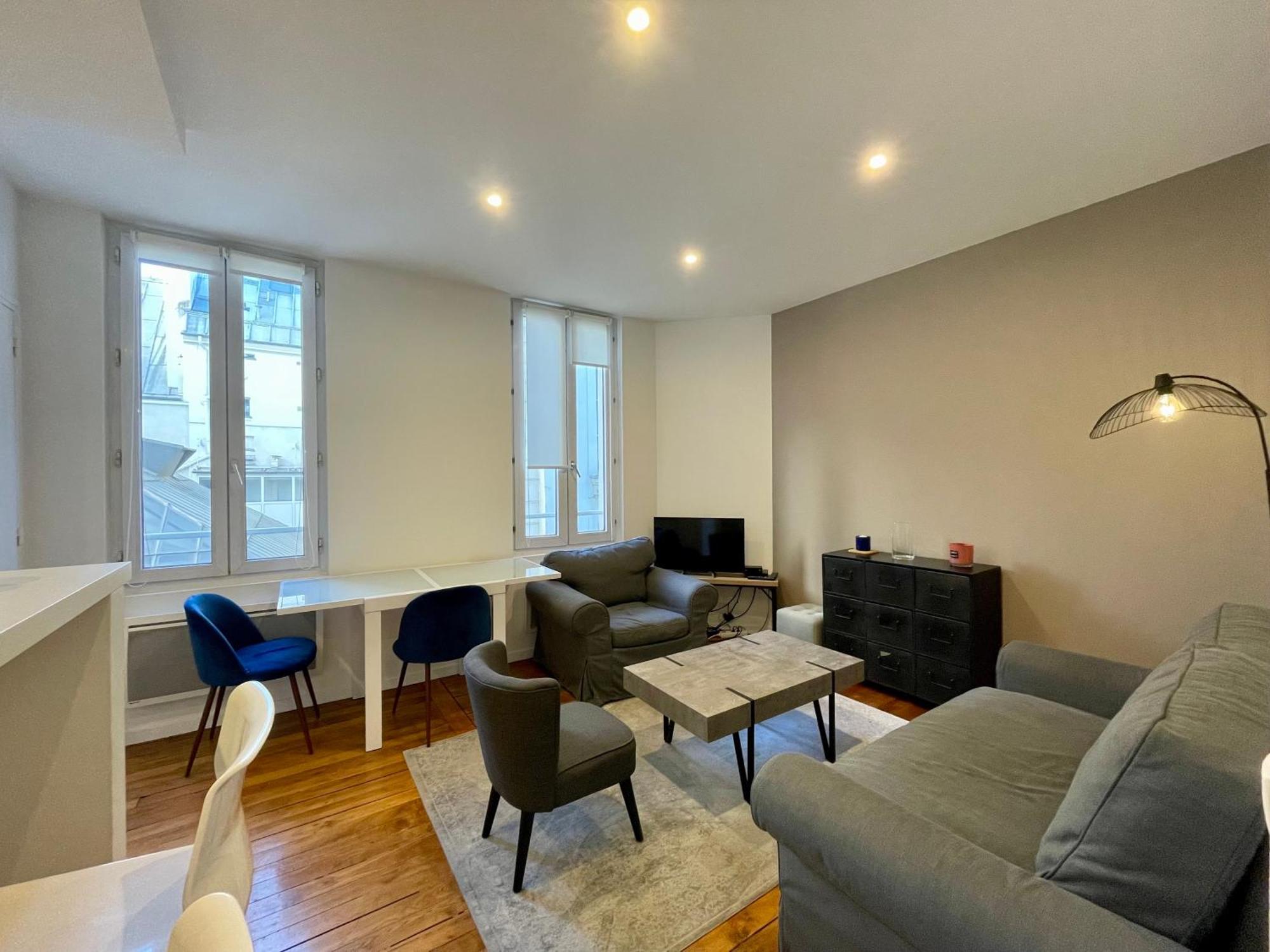 Appartement Raspail St Germain