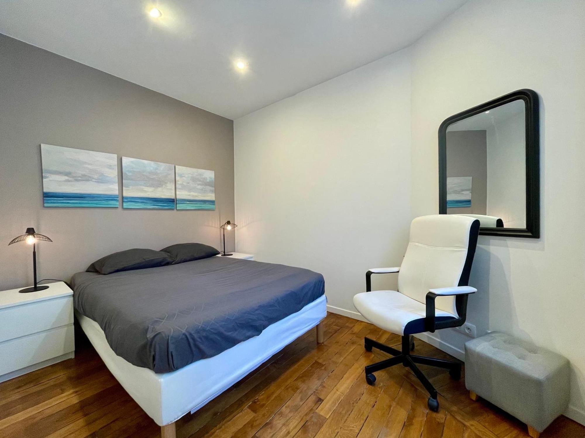 Raspail St Germain Appartement