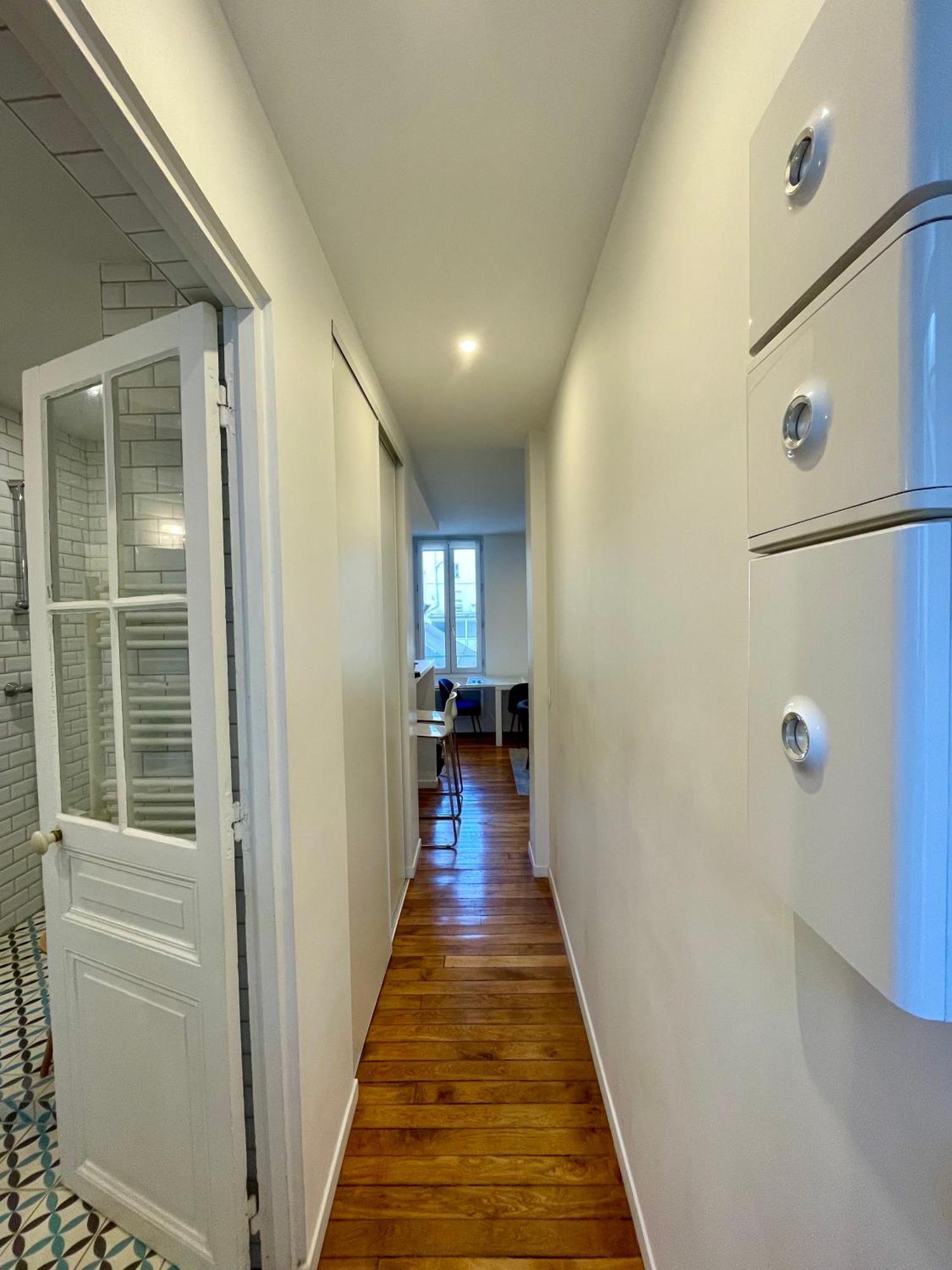 Raspail St Germain Appartement Paris