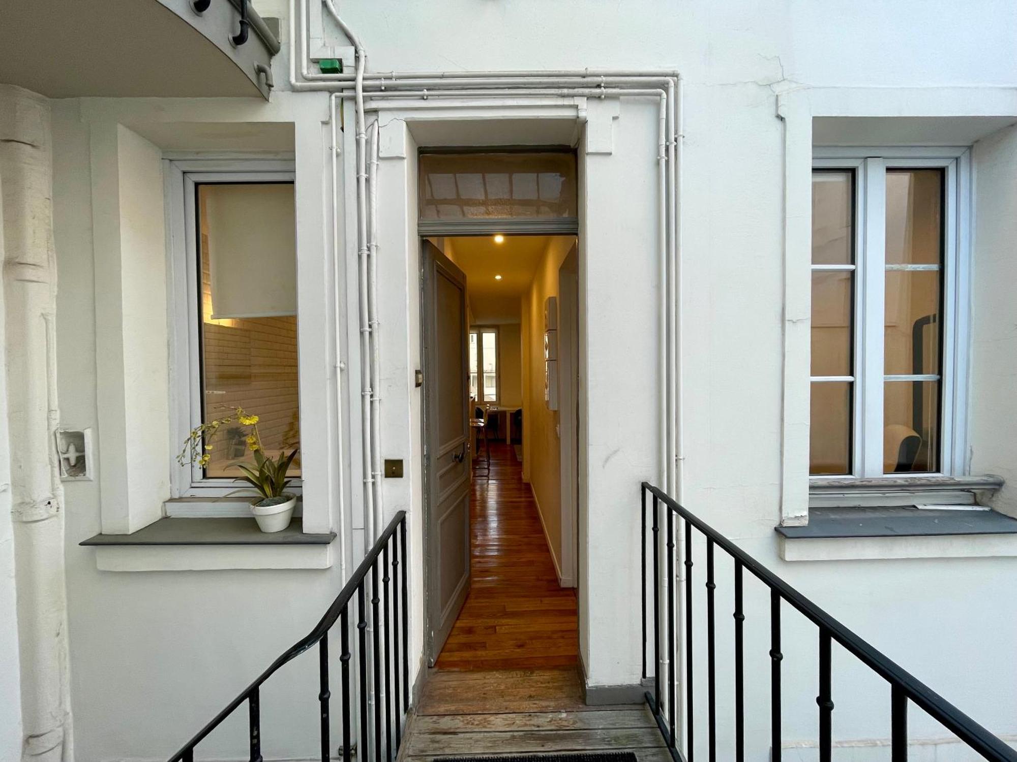 Raspail St Germain Appartement *