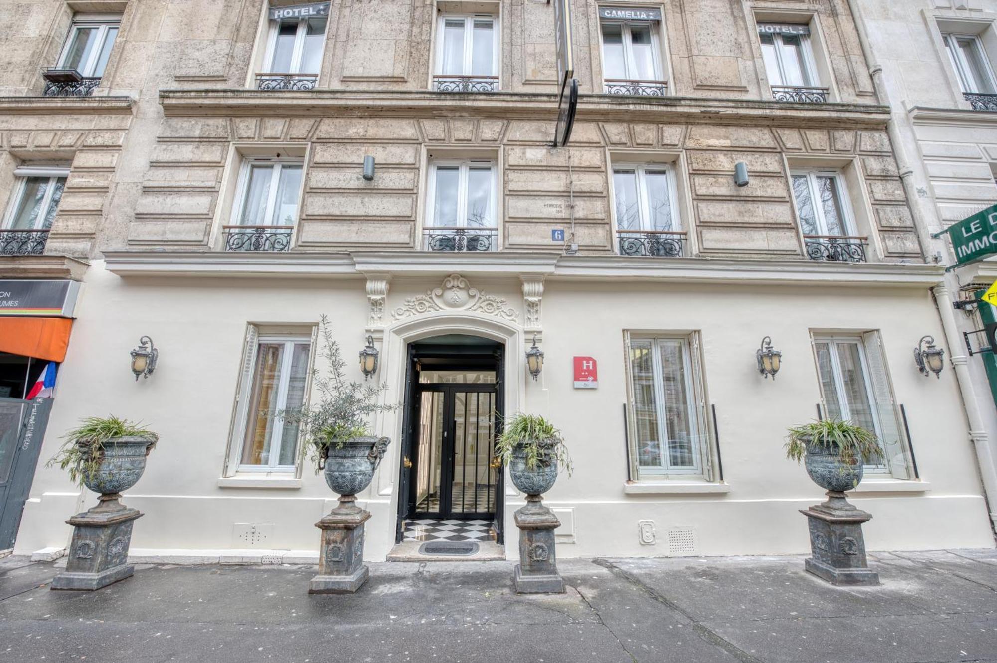 Hotel Camelia Prestige - Place De La Nation Paris