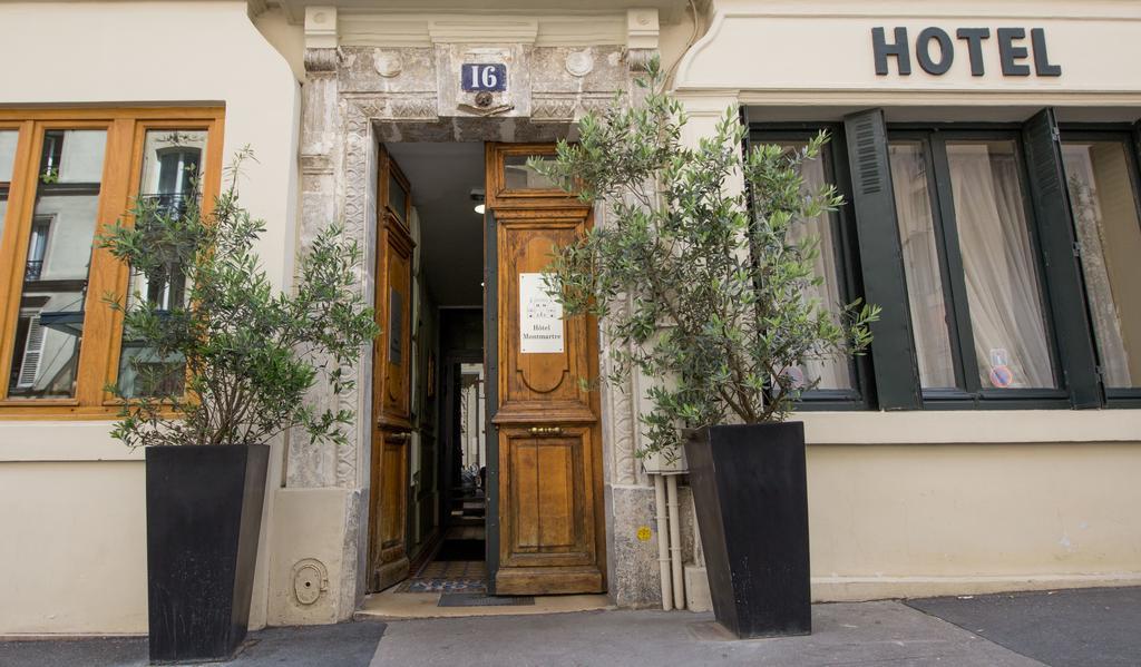 Montmartre Hotel Paris