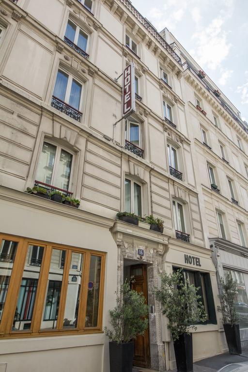 Montmartre Hotel Paris