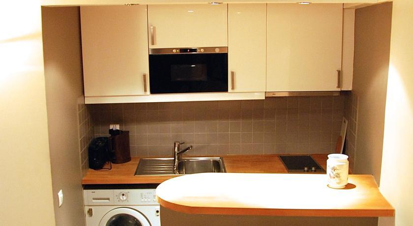 Aboukir Apartment