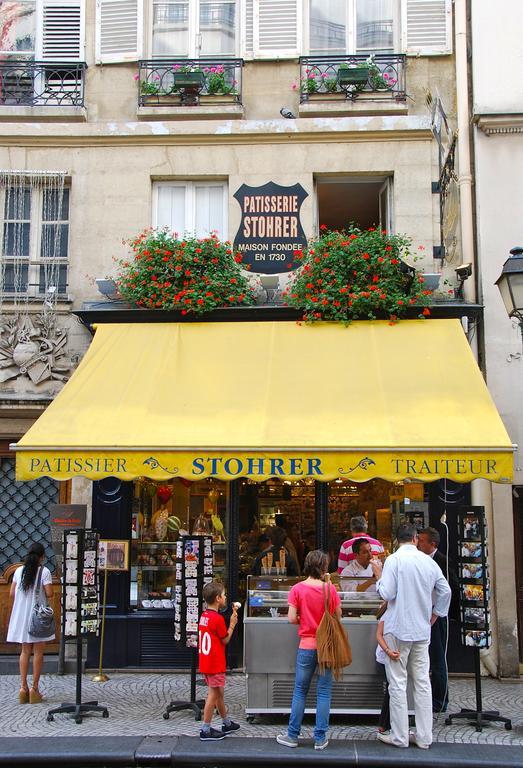 Studio Bourse Paris