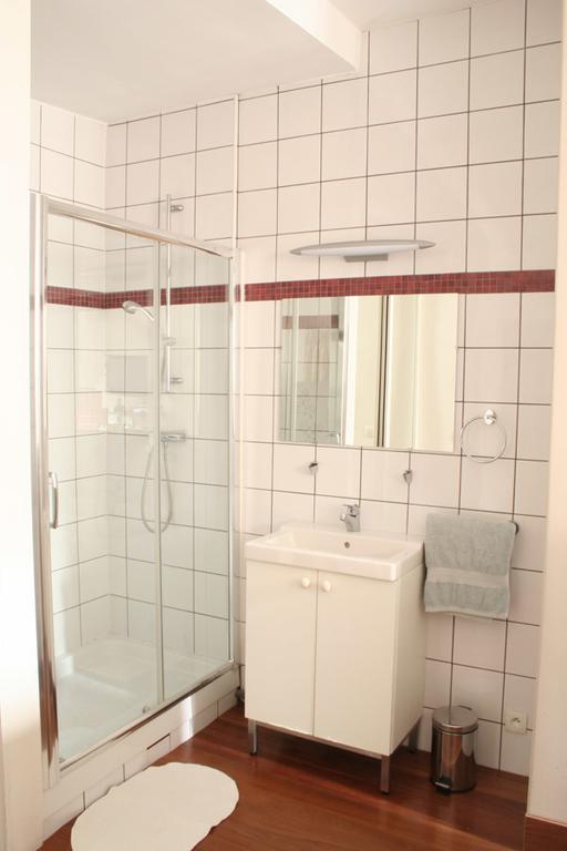 Apartment Studio Bourse Paris