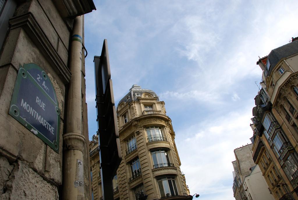 Studio Bourse Apartment Paris