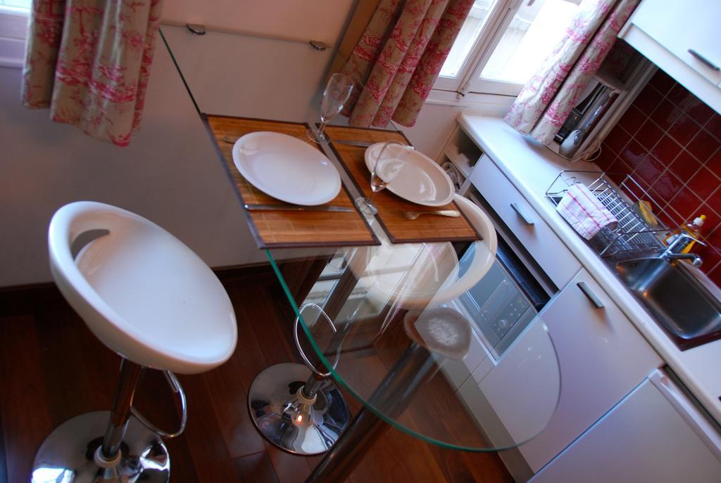 Apartment Studio Bourse *