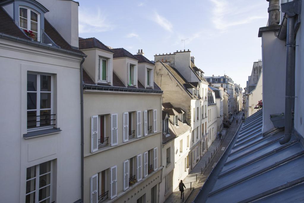 Mouffetard Appartement Paris