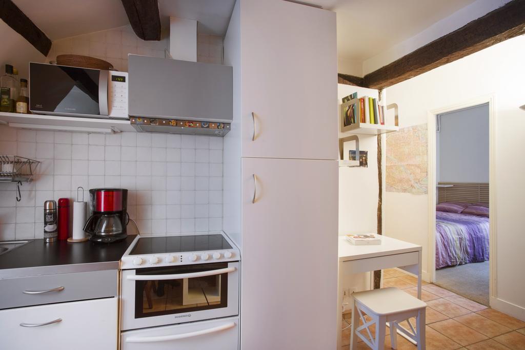 Appartement Mouffetard Paris