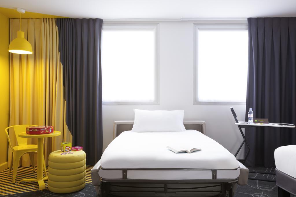 Ibis Styles Massena Olympiades