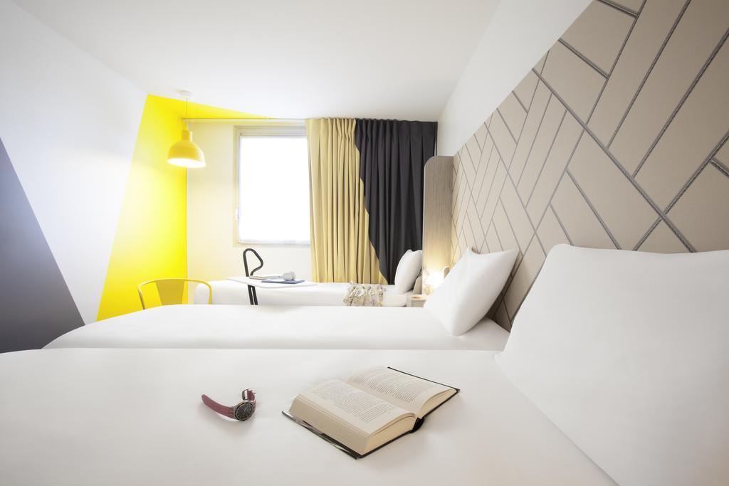 Hotel Ibis Styles Massena Olympiades 3*