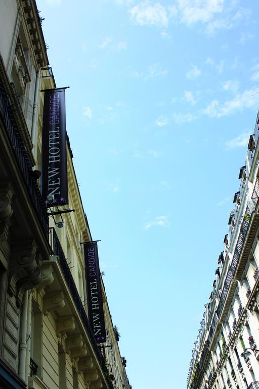 New Le Voltaire Paris