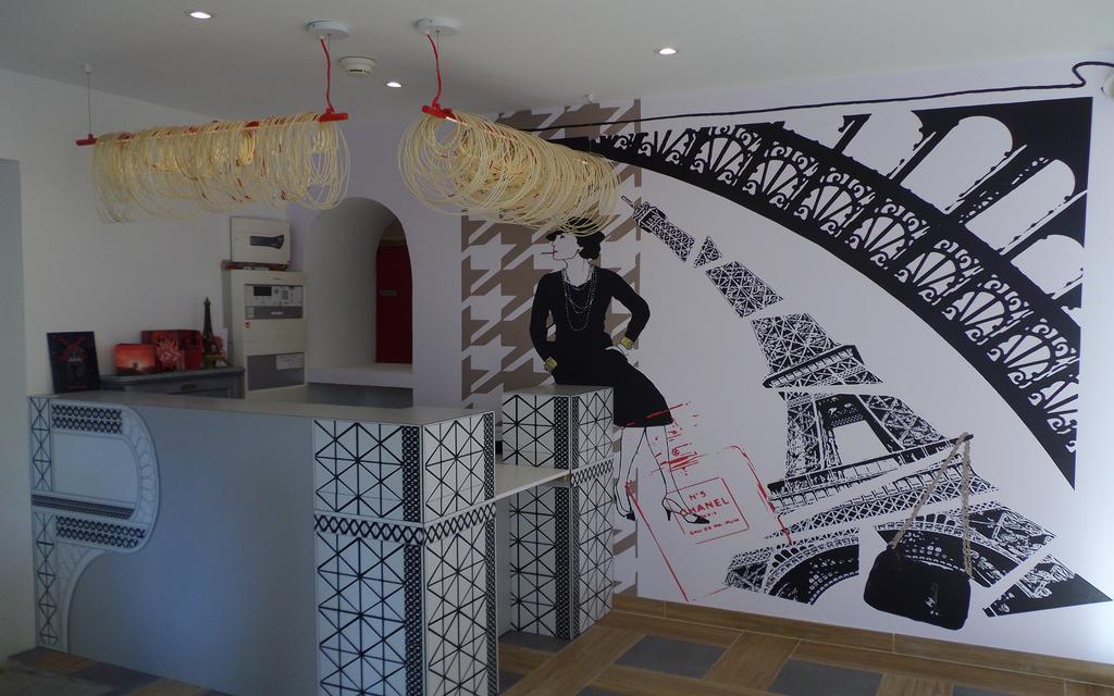 Auberge de jeunesse Perfect &