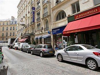 In The Heart Of Paris