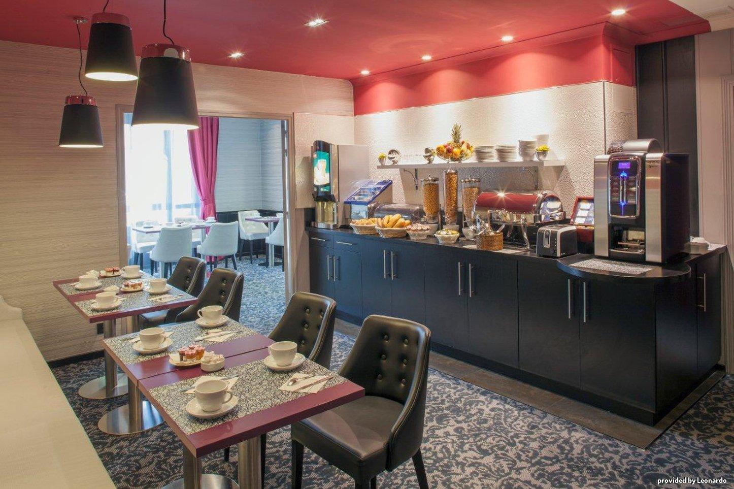 Western Allegro Nation Hotel Paris