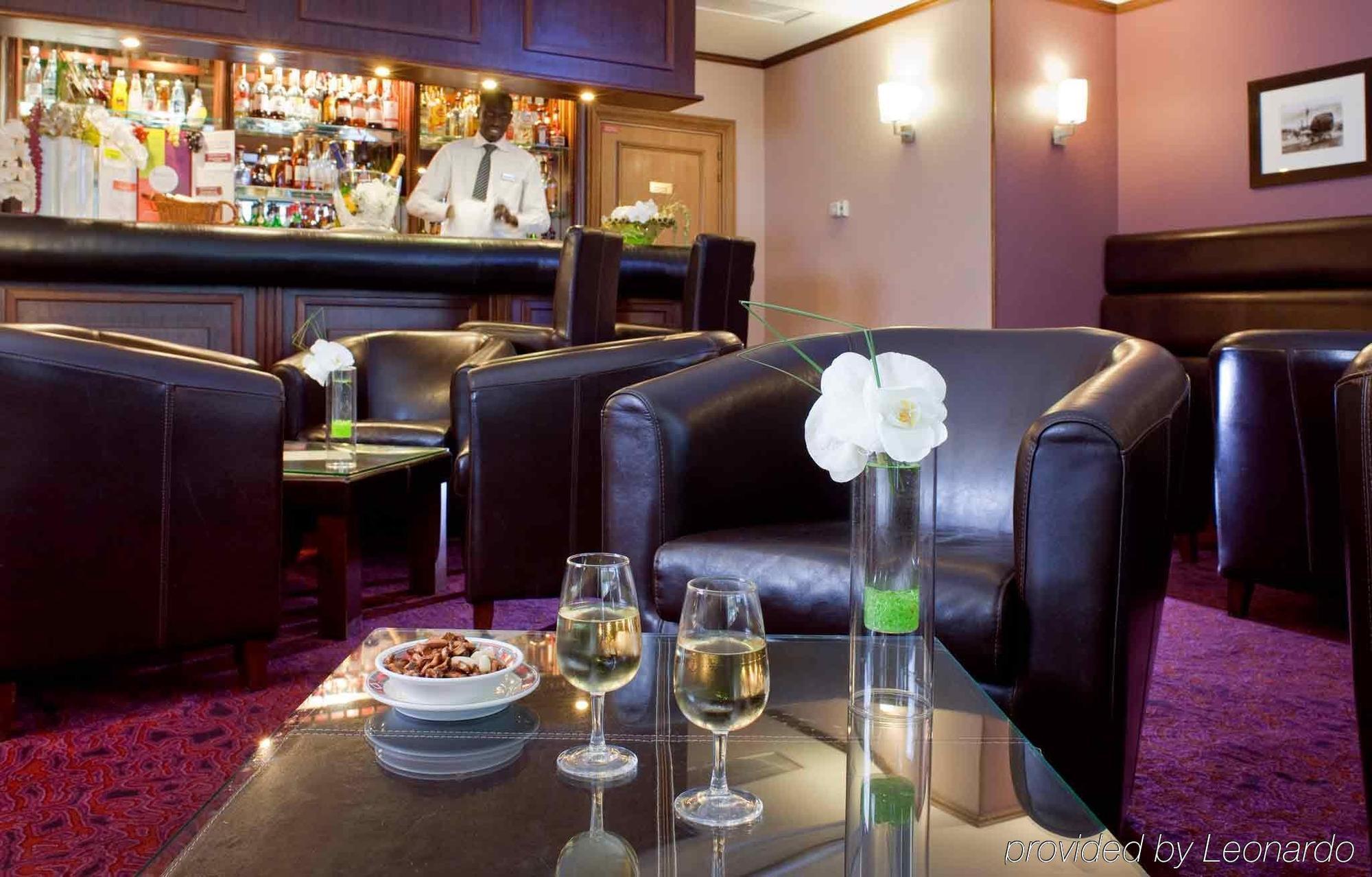 Mercure Tour Eiffel Grenelle 4* Paris