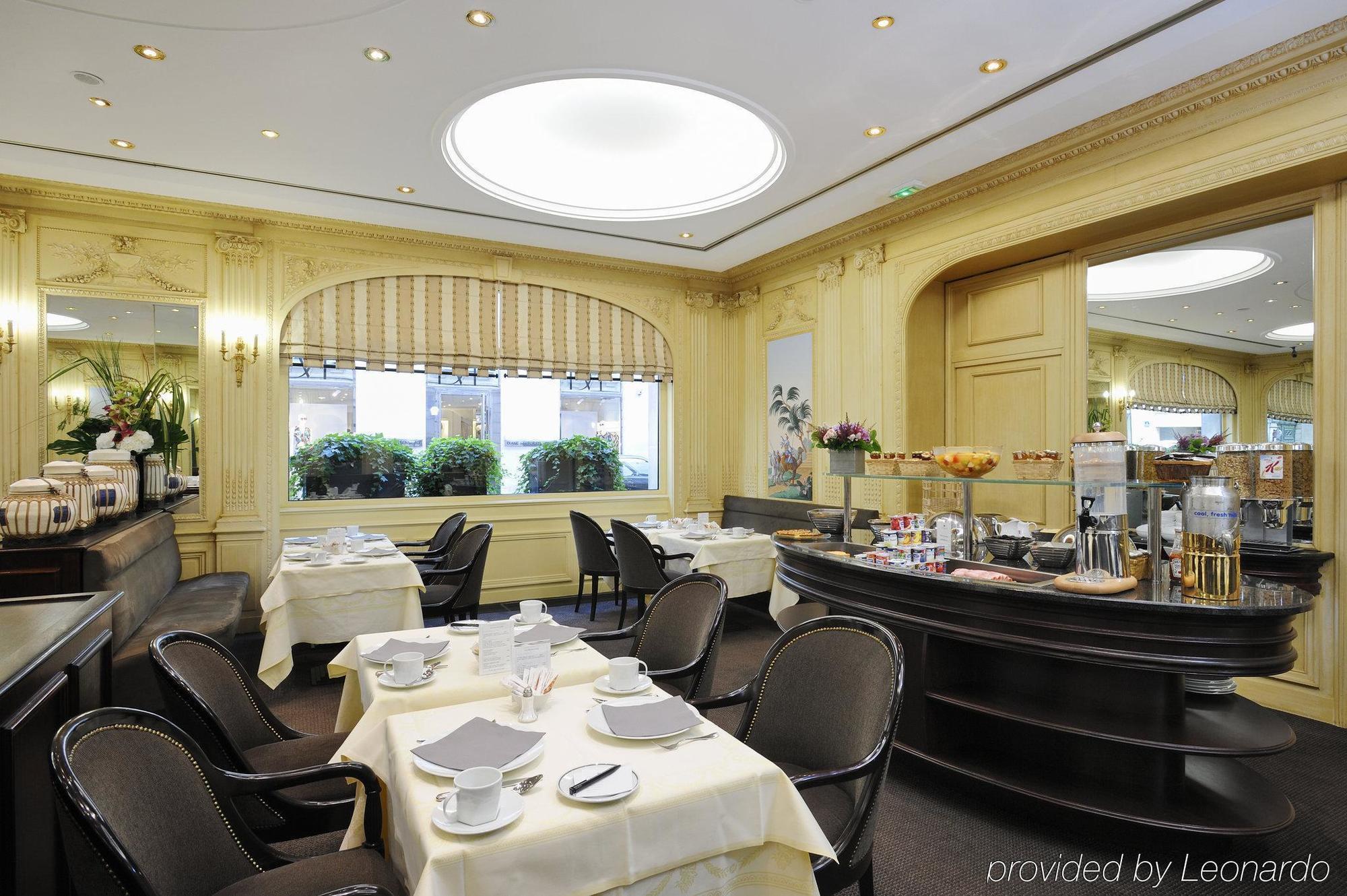 Hotel Royal Saint Honore Louvre Paris