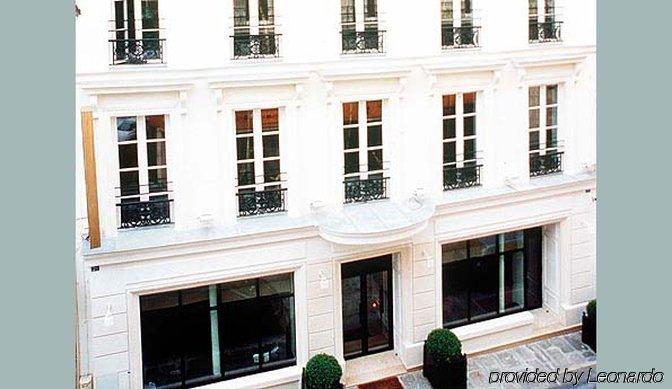 Hotel Le Lavoisier Paris