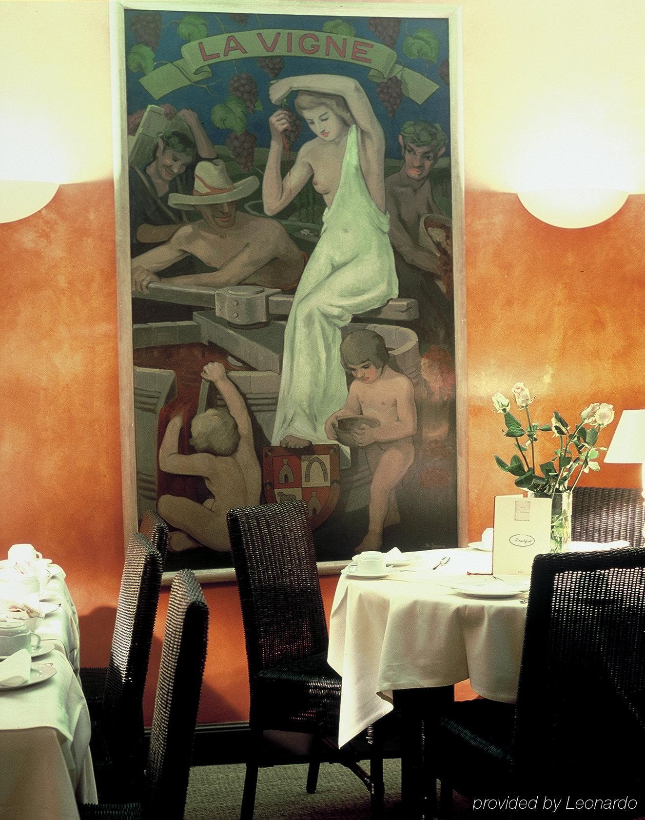 Le Lavoisier Hotel Paris
