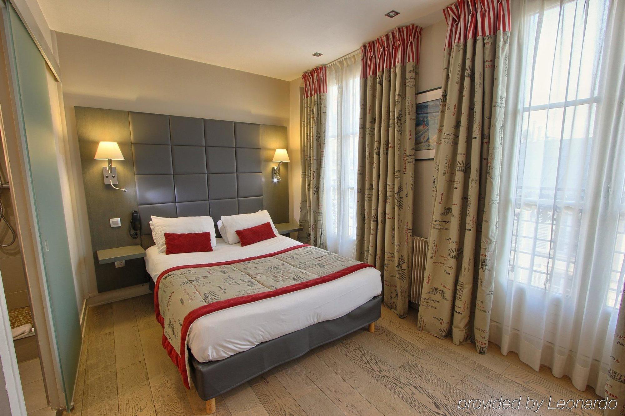 Hotel Margaux Opera Montmartre 3*