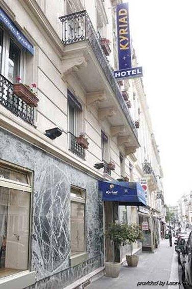 Kyriad Xiii Italie Gobelins 3* Paris