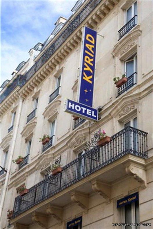 Hotel Kyriad Xiii Italie Gobelins 3*