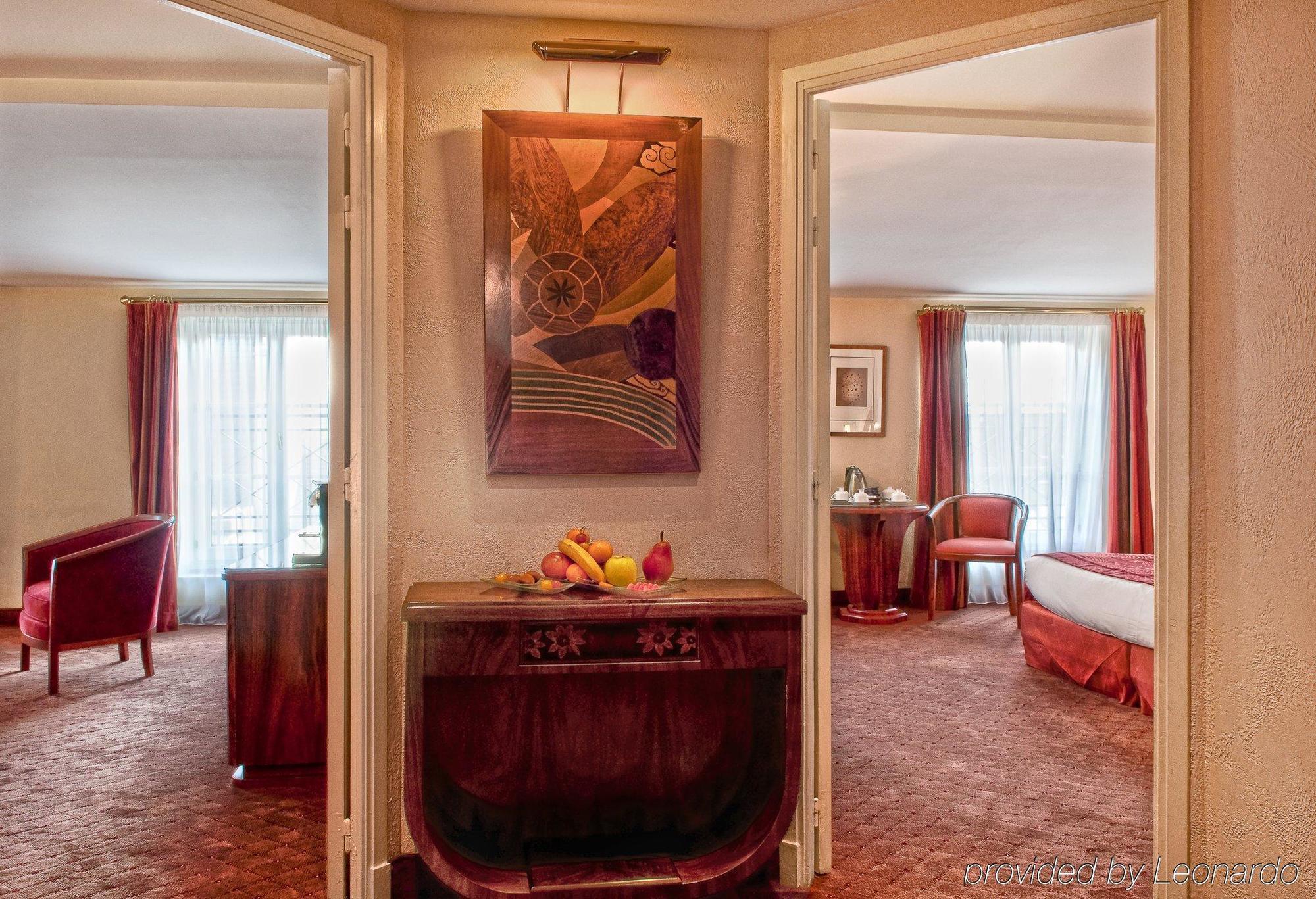 Opera Richepanse Hotel