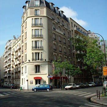 Korner Eiffel Paris