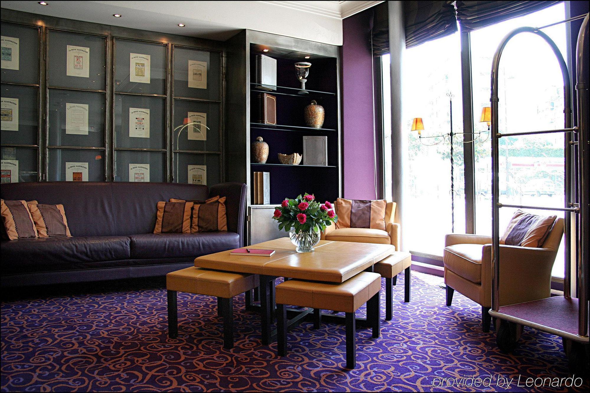 Lutèce Port Royal 4* Paris