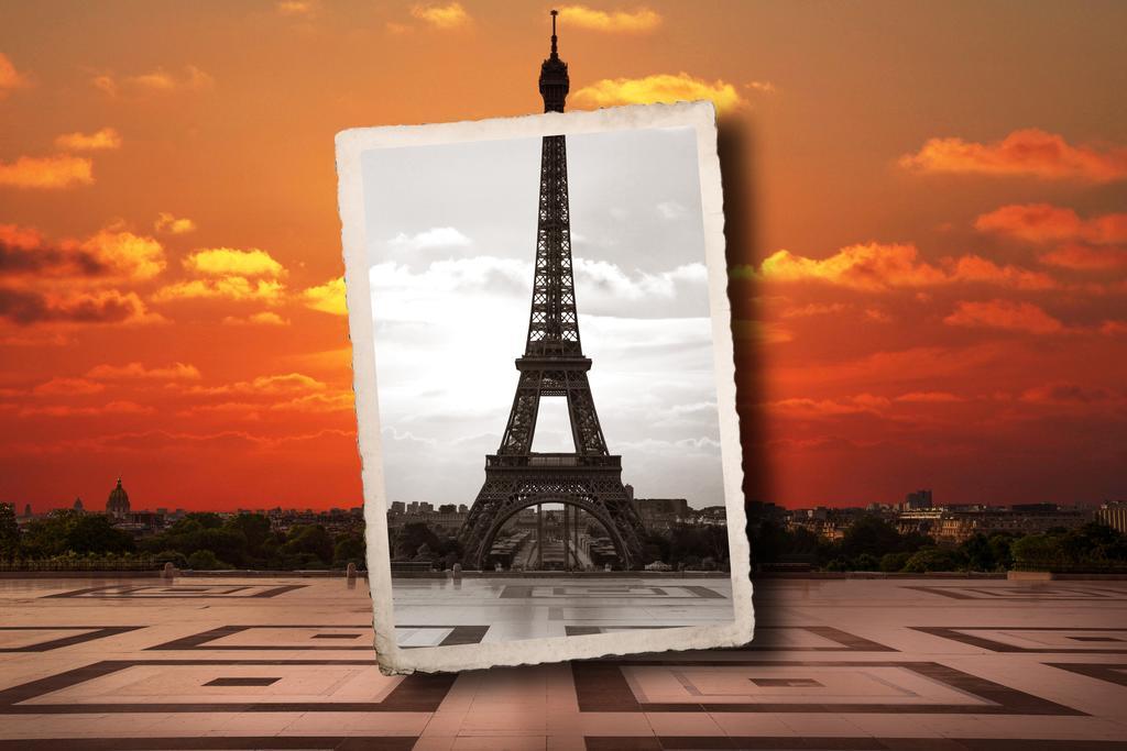 Waldorf Trocadero Tour Eiffel Hotel 4*