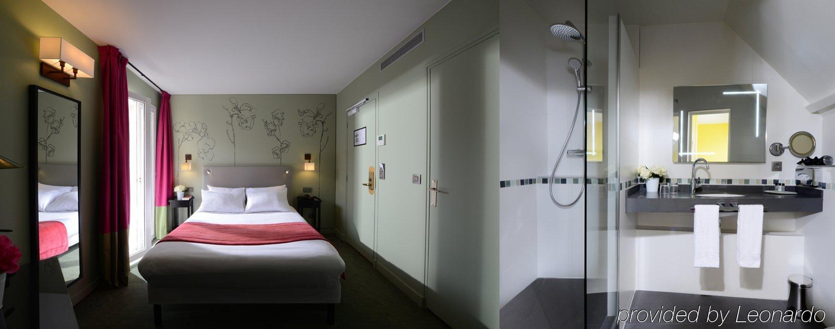 Orchidee Hotel Paris