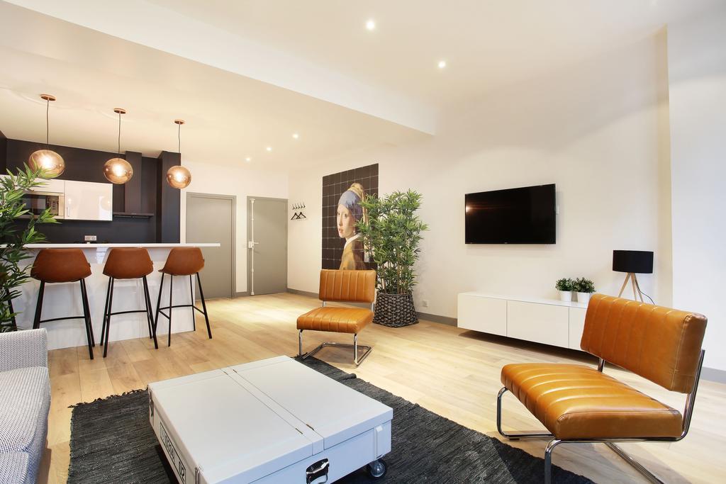 Résidence Bonne Nouvelle Appartement *